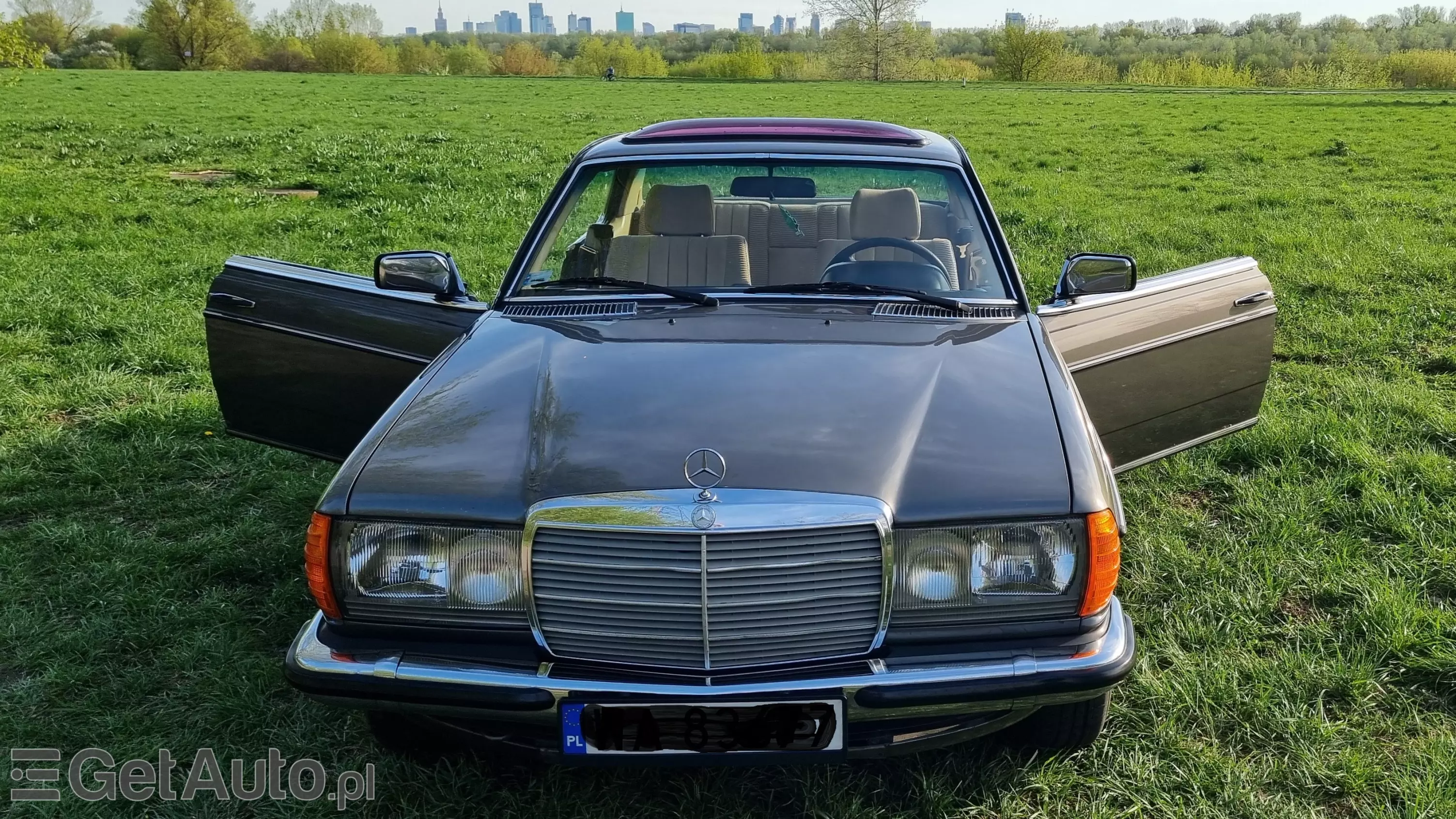 MERCEDES-BENZ W 123 