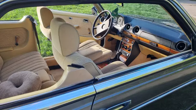 MERCEDES-BENZ W 123 