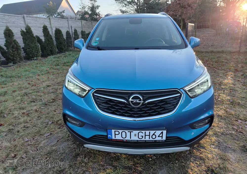 OPEL Mokka 1.4 T Cosmo S&S 4x4