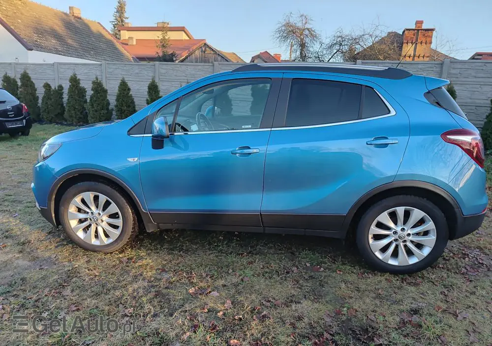 OPEL Mokka 1.4 T Cosmo S&S 4x4