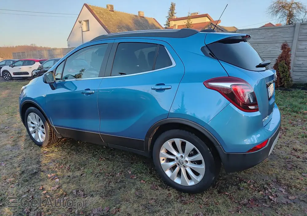 OPEL Mokka 1.4 T Cosmo S&S 4x4