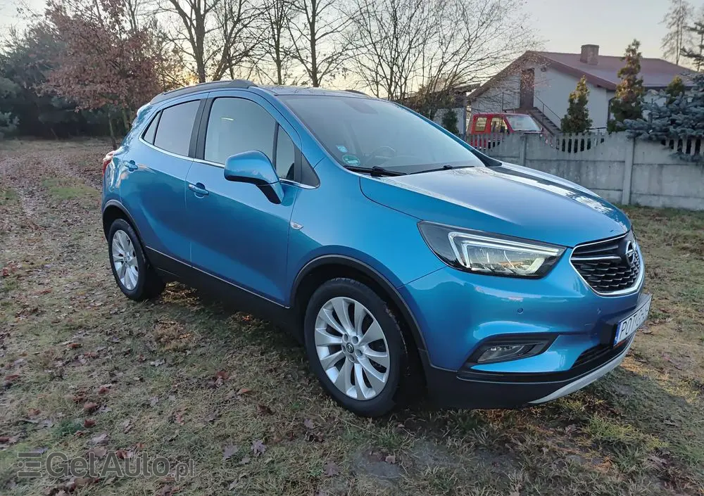 OPEL Mokka 1.4 T Cosmo S&S 4x4