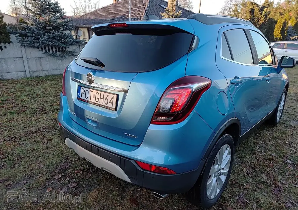 OPEL Mokka 1.4 T Cosmo S&S 4x4