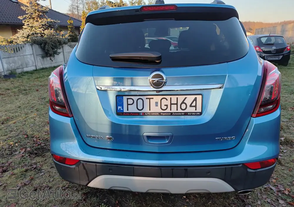 OPEL Mokka 1.4 T Cosmo S&S 4x4