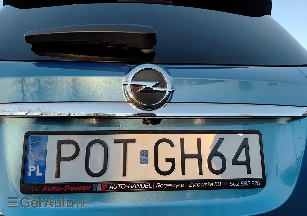 OPEL Mokka 1.4 T Cosmo S&S 4x4