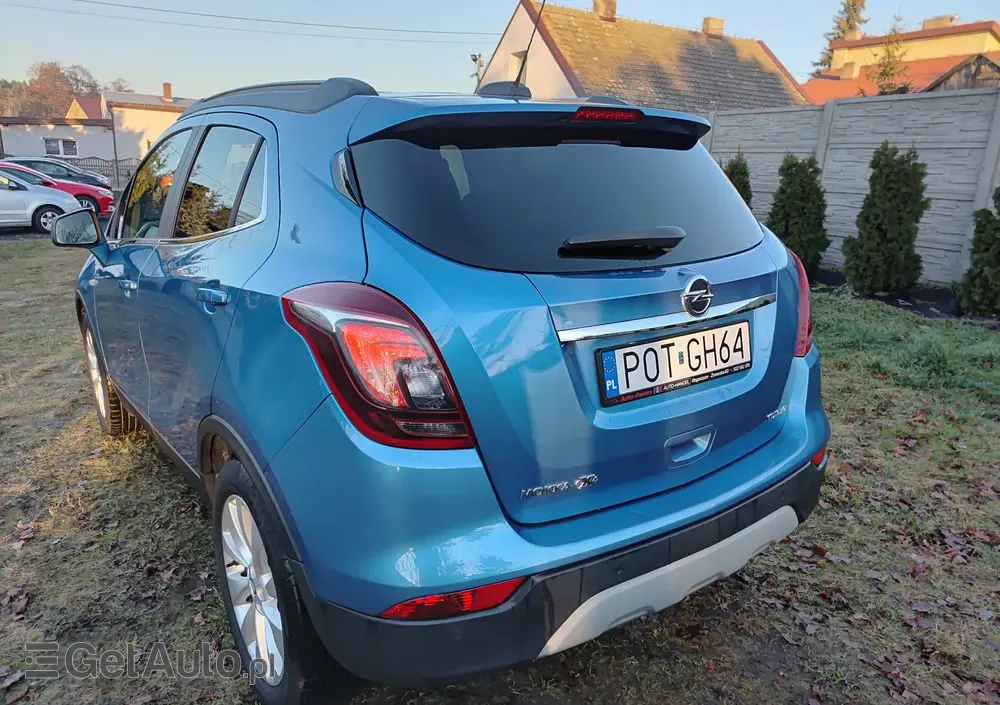 OPEL Mokka 1.4 T Cosmo S&S 4x4