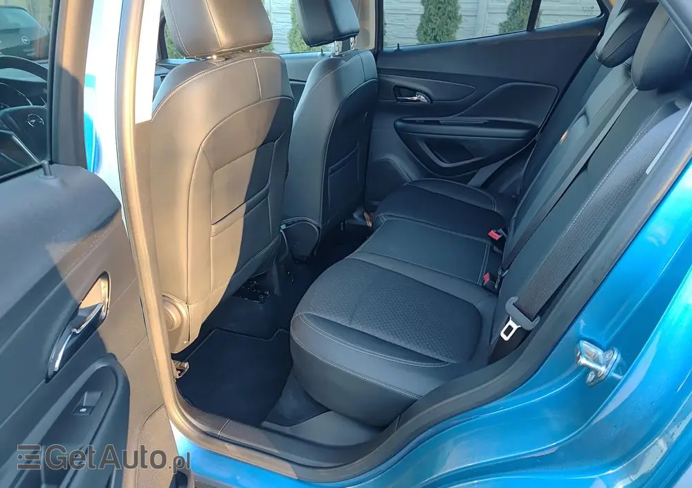 OPEL Mokka 1.4 T Cosmo S&S 4x4