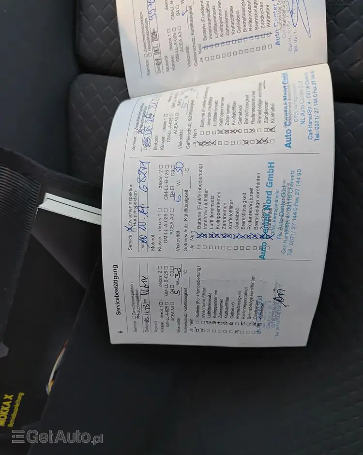 OPEL Mokka 1.4 T Cosmo S&S 4x4