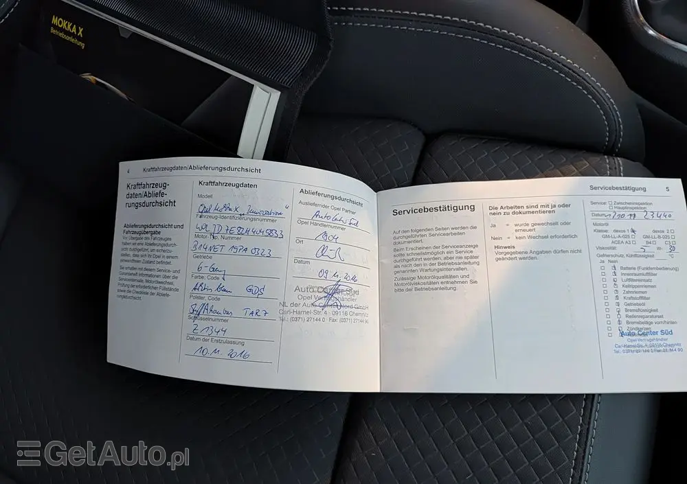 OPEL Mokka 1.4 T Cosmo S&S 4x4