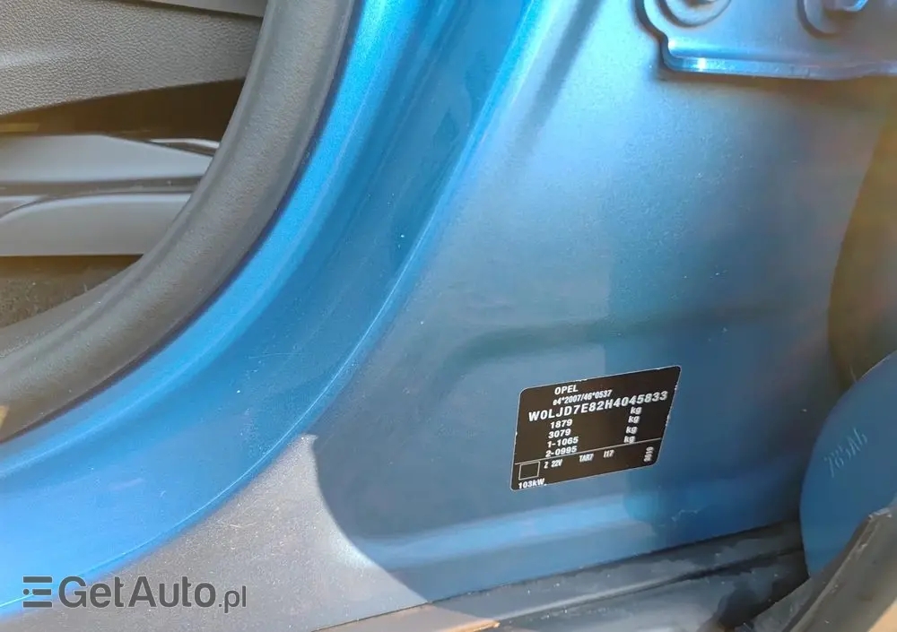 OPEL Mokka 1.4 T Cosmo S&S 4x4