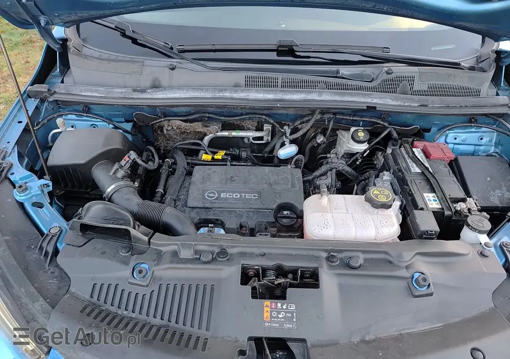 OPEL Mokka 1.4 T Cosmo S&S 4x4