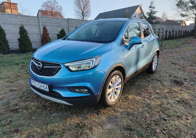 OPEL Mokka 1.4 T Cosmo S&S 4x4