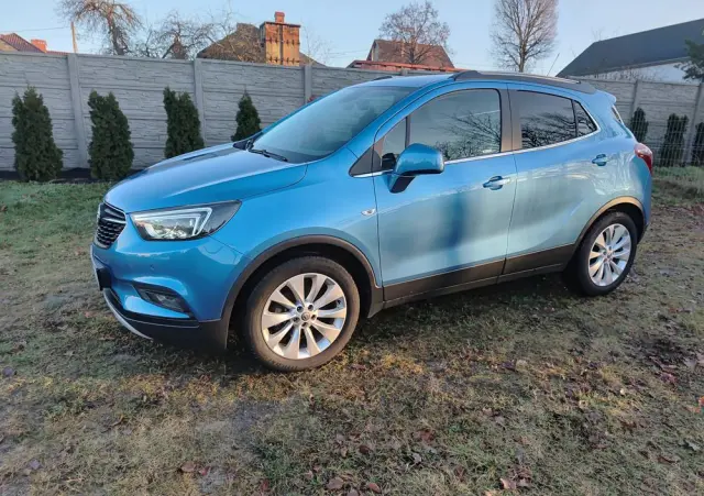 OPEL Mokka 1.4 T Cosmo S&S 4x4