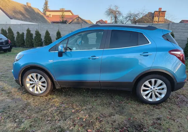 OPEL Mokka 1.4 T Cosmo S&S 4x4