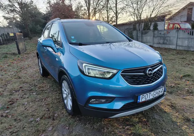 OPEL Mokka 1.4 T Cosmo S&S 4x4