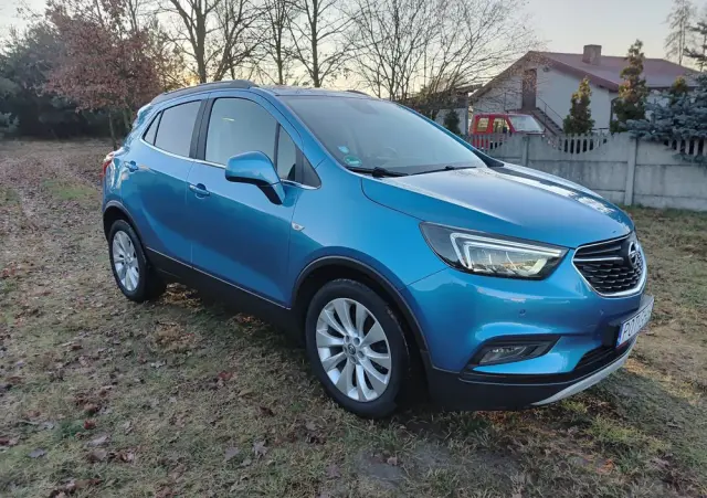 OPEL Mokka 1.4 T Cosmo S&S 4x4