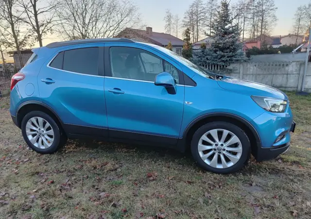 OPEL Mokka 1.4 T Cosmo S&S 4x4