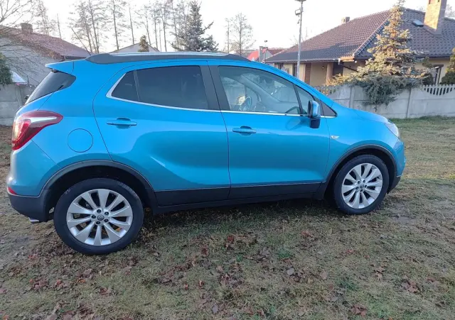 OPEL Mokka 1.4 T Cosmo S&S 4x4