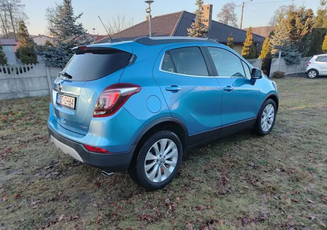 OPEL Mokka 1.4 T Cosmo S&S 4x4