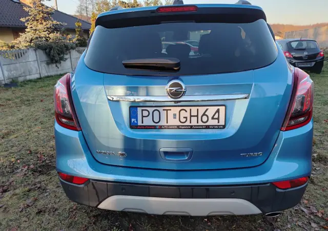 OPEL Mokka 1.4 T Cosmo S&S 4x4