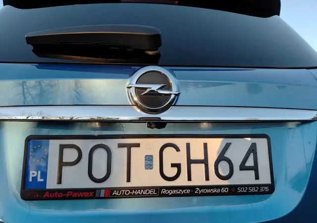 OPEL Mokka 1.4 T Cosmo S&S 4x4