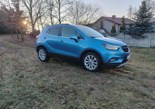 OPEL Mokka 1.4 T Cosmo S&S 4x4