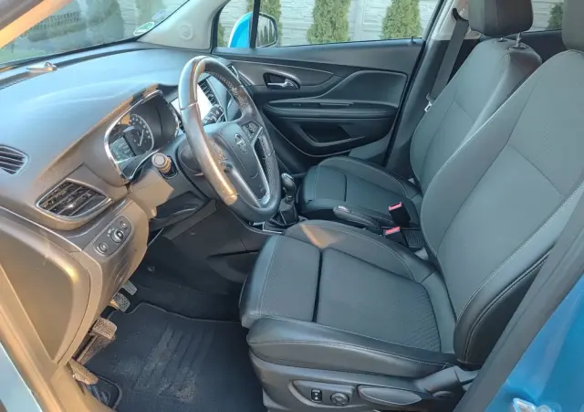 OPEL Mokka 1.4 T Cosmo S&S 4x4