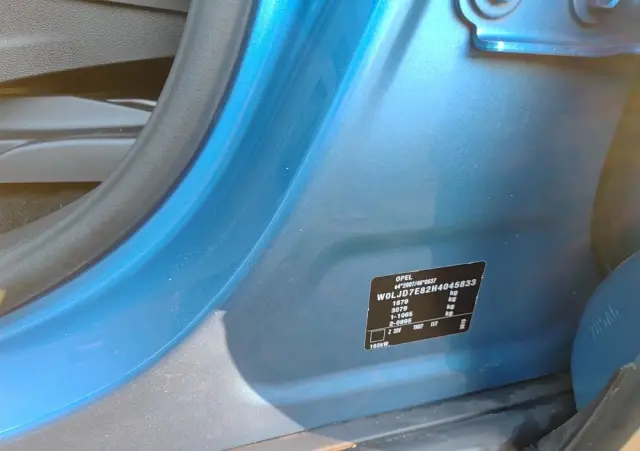 OPEL Mokka 1.4 T Cosmo S&S 4x4