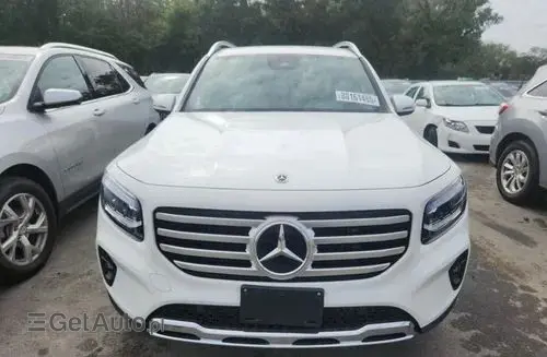 MERCEDES-BENZ GLB 