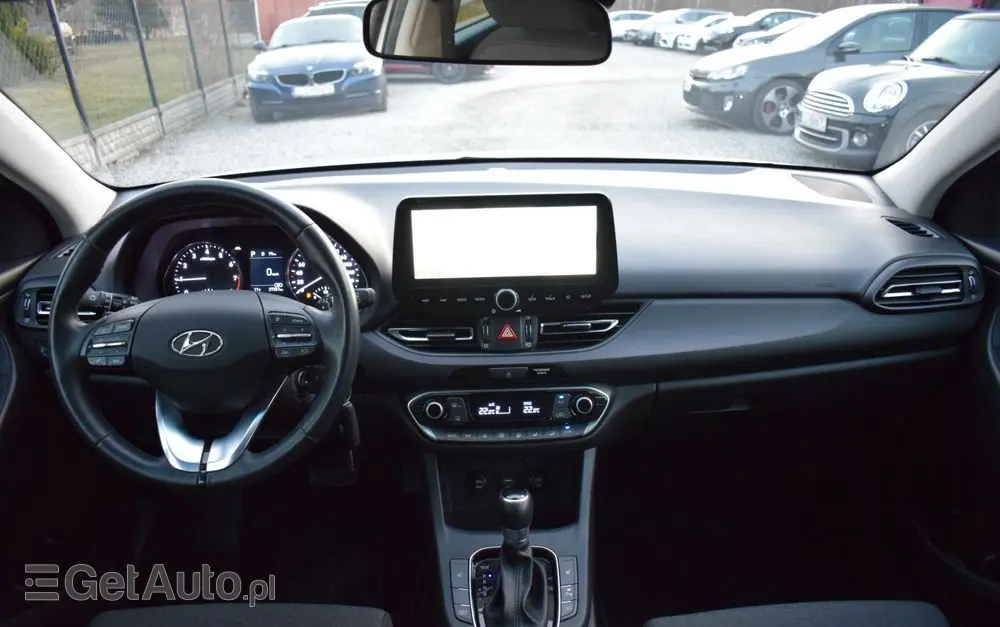 HYUNDAI I30 1.5 T-GDI 48V-Hybrid DCT Prime