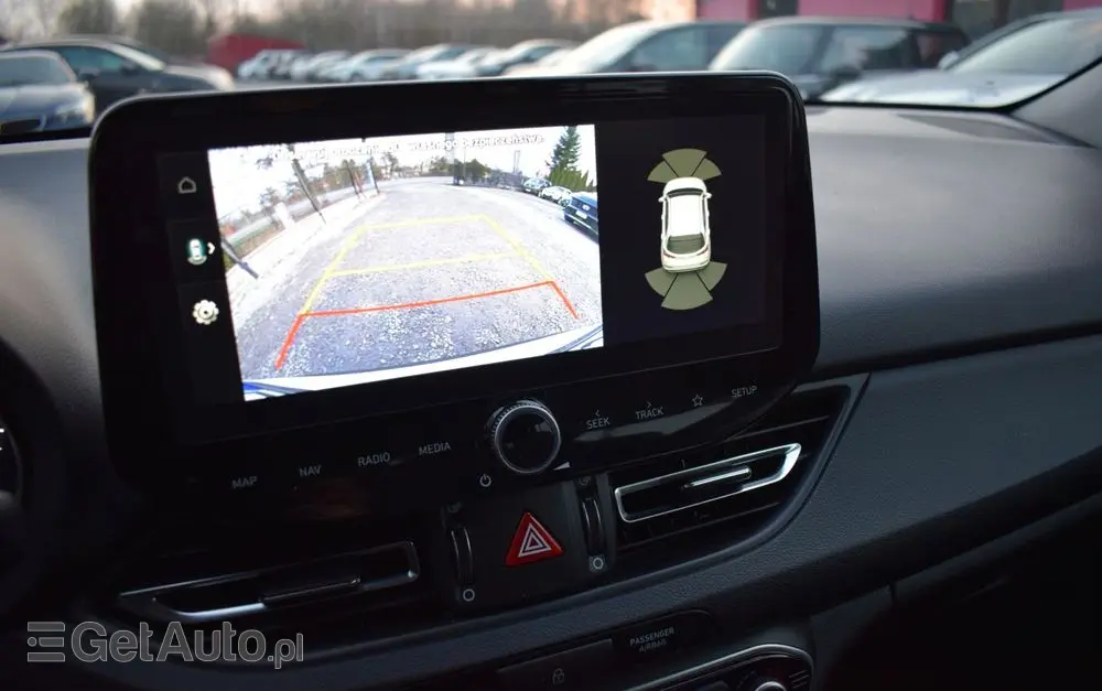 HYUNDAI I30 1.5 T-GDI 48V-Hybrid DCT Prime