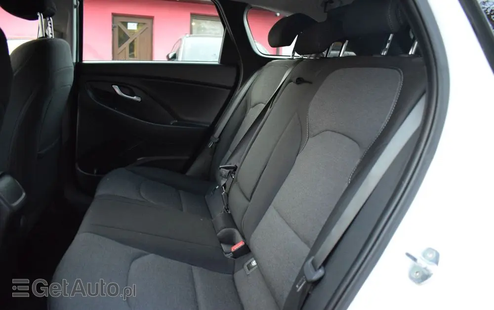 HYUNDAI I30 1.5 T-GDI 48V-Hybrid DCT Prime