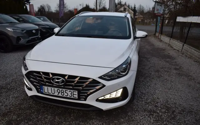HYUNDAI I30 1.5 T-GDI 48V-Hybrid DCT Prime