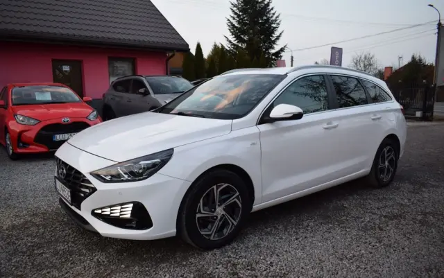 HYUNDAI I30 1.5 T-GDI 48V-Hybrid DCT Prime