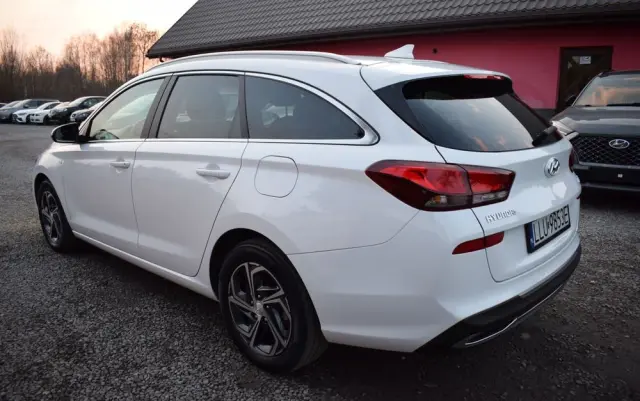 HYUNDAI I30 1.5 T-GDI 48V-Hybrid DCT Prime