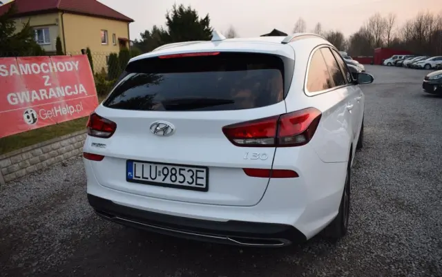 HYUNDAI I30 1.5 T-GDI 48V-Hybrid DCT Prime