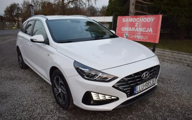 HYUNDAI I30 1.5 T-GDI 48V-Hybrid DCT Prime