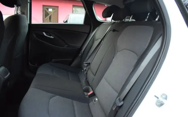 HYUNDAI I30 1.5 T-GDI 48V-Hybrid DCT Prime