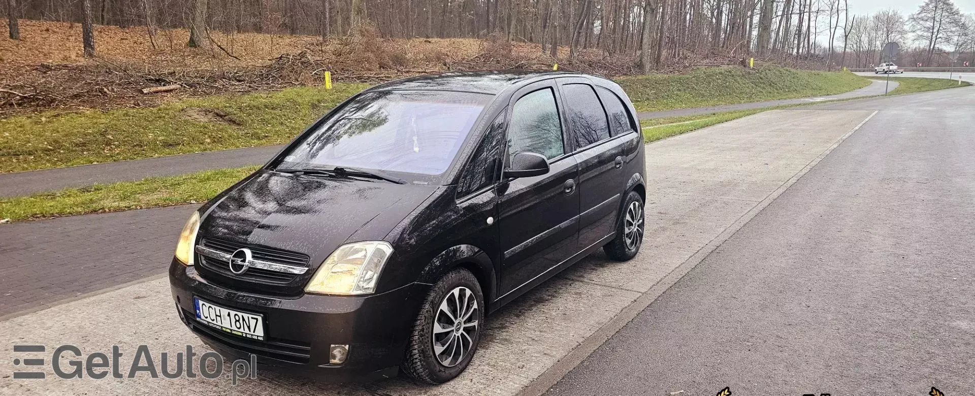 OPEL Meriva 