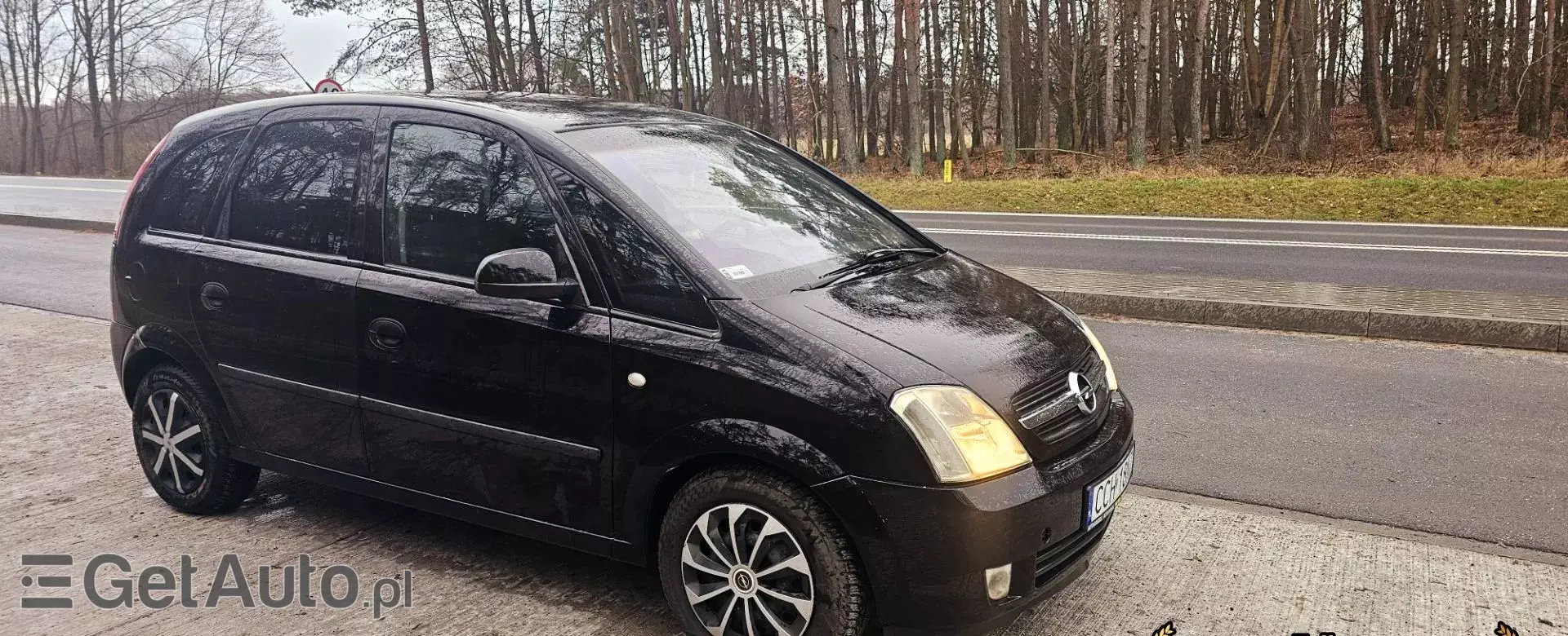 OPEL Meriva 