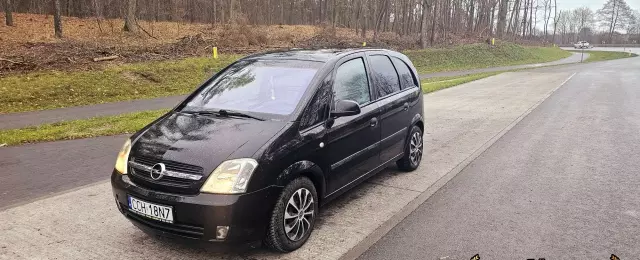 OPEL Meriva 