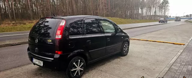 OPEL Meriva 