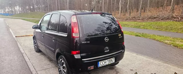 OPEL Meriva 