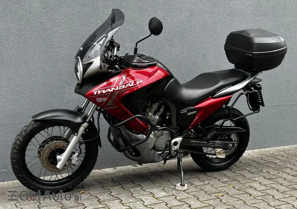 HONDA Transalp 