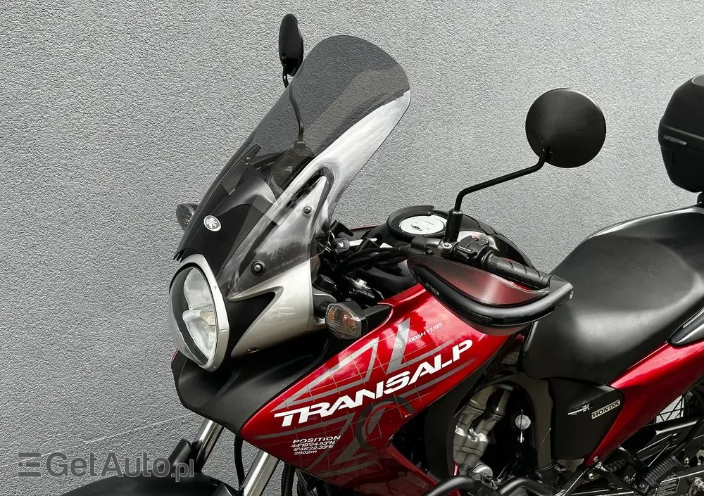 HONDA Transalp 