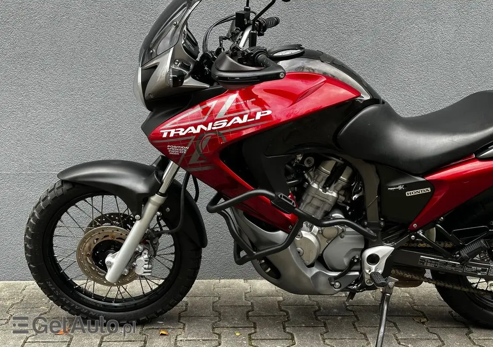 HONDA Transalp 