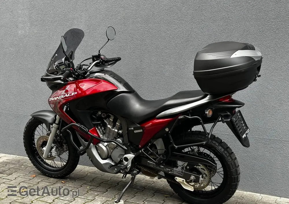 HONDA Transalp 