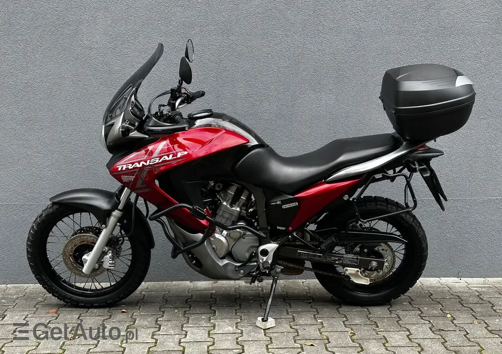 HONDA Transalp 
