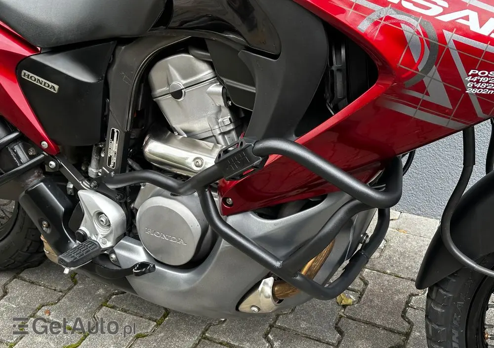 HONDA Transalp 