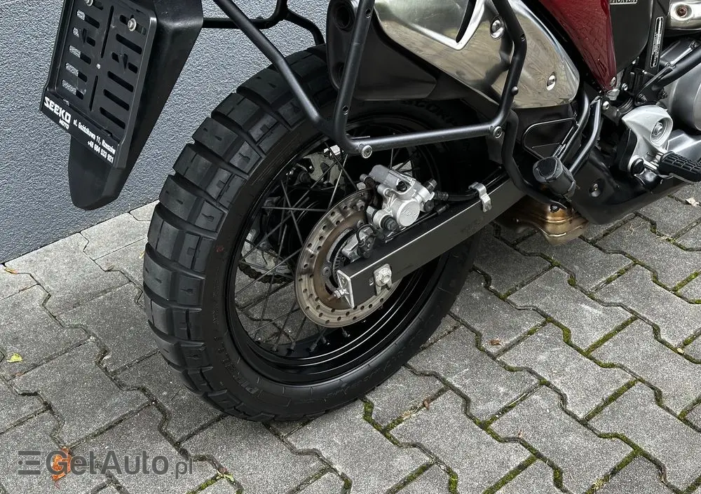 HONDA Transalp 